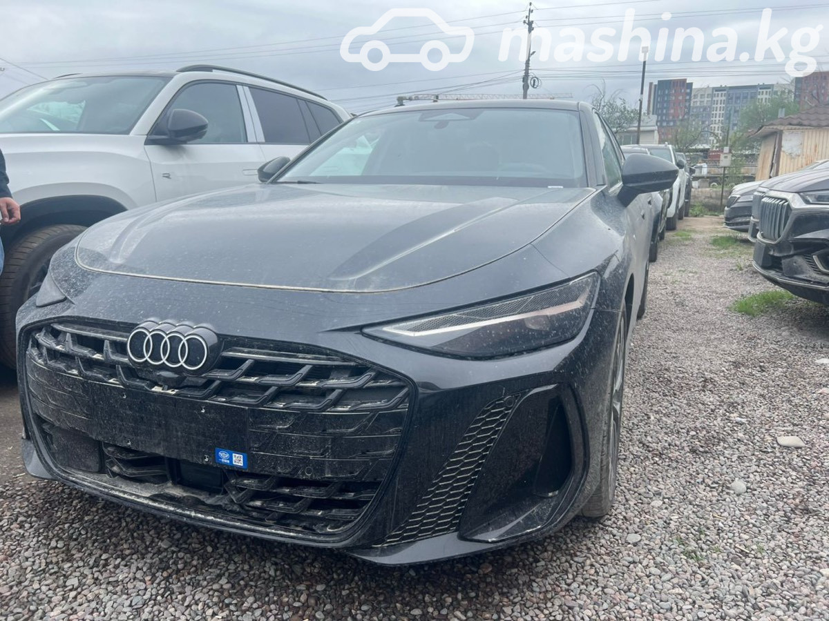Audi A6 V (C8) Рестайлинг
