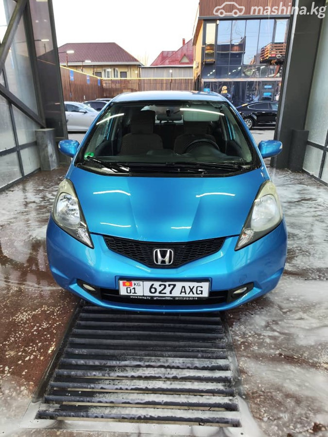 Honda Jazz II