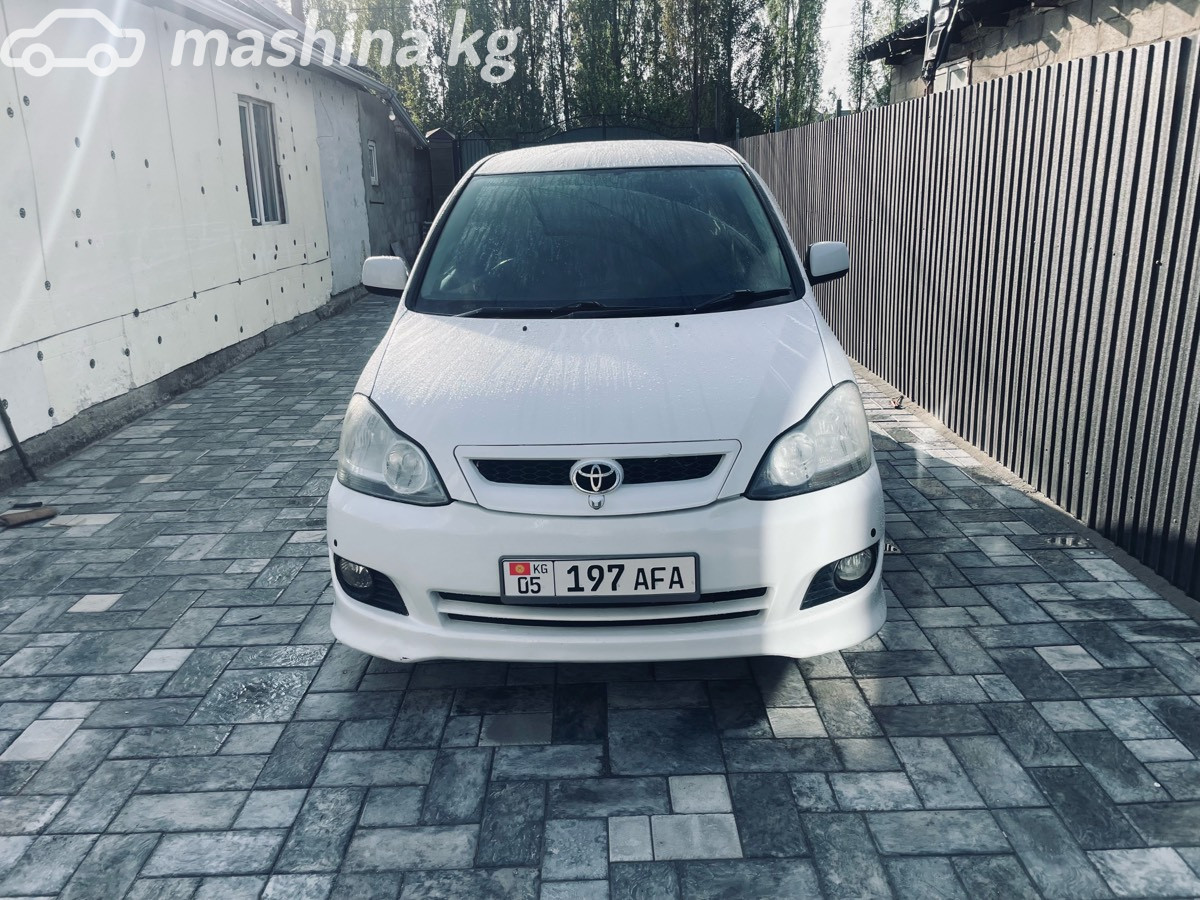 Toyota Ipsum II (M20) Рестайлинг