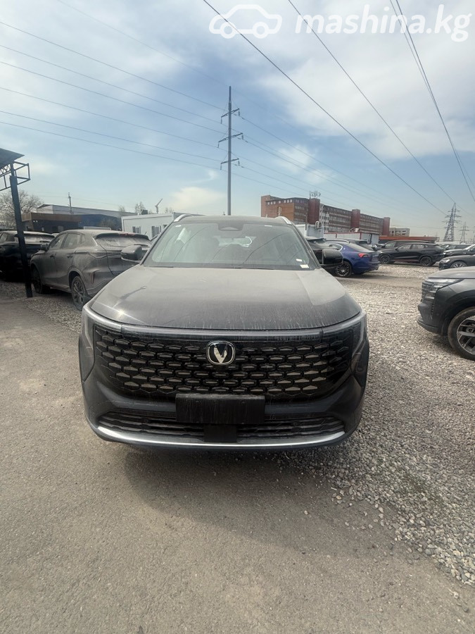 Changan CS55PLUS I Рестайлинг