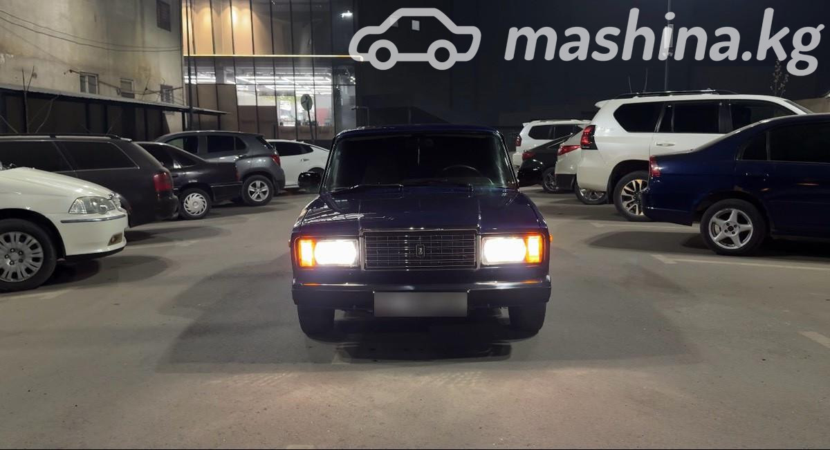 ВАЗ (Lada) 2107