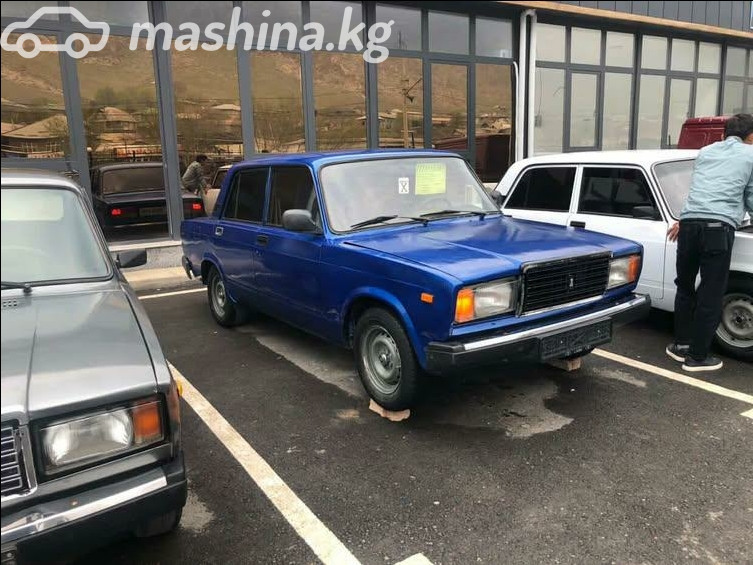 ВАЗ (Lada) 2107