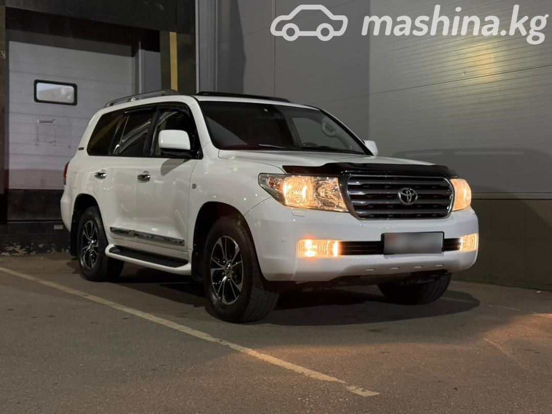 Toyota Land Cruiser 200 Series