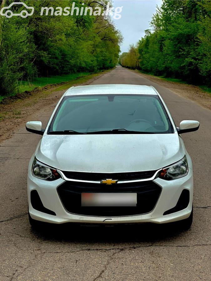 Chevrolet Onix II