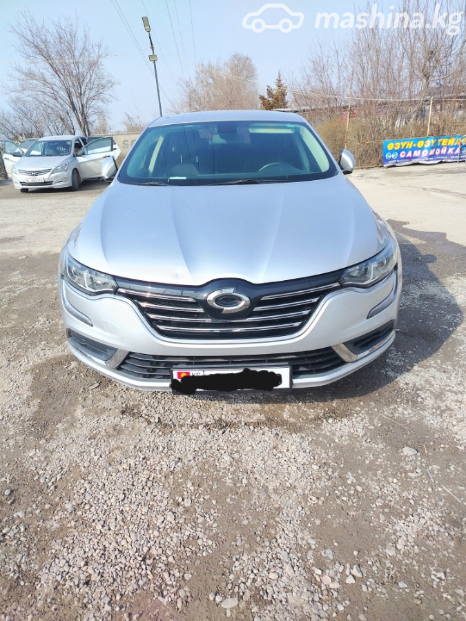 Renault Samsung SM6 I
