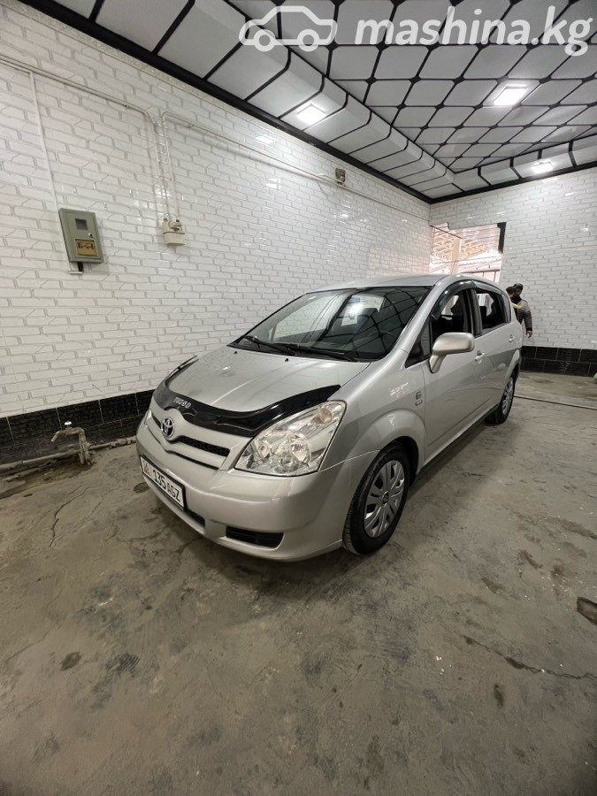 Toyota Corolla Verso I Рестайлинг