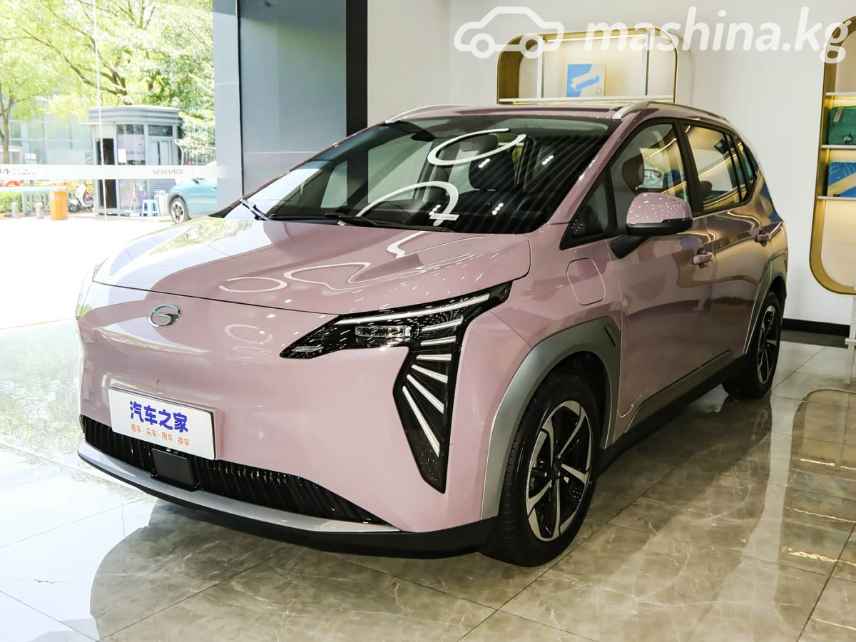 GAC Aion Y Plus