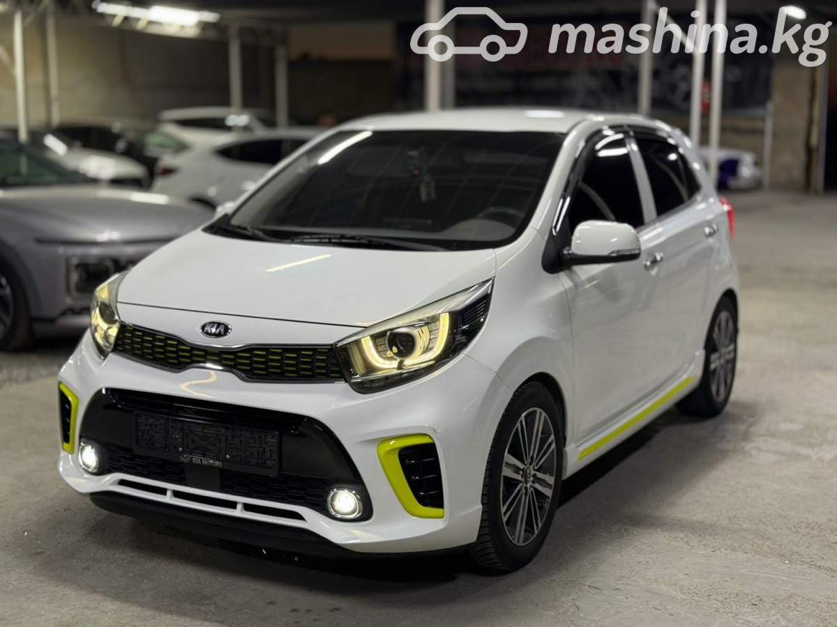Kia Morning III