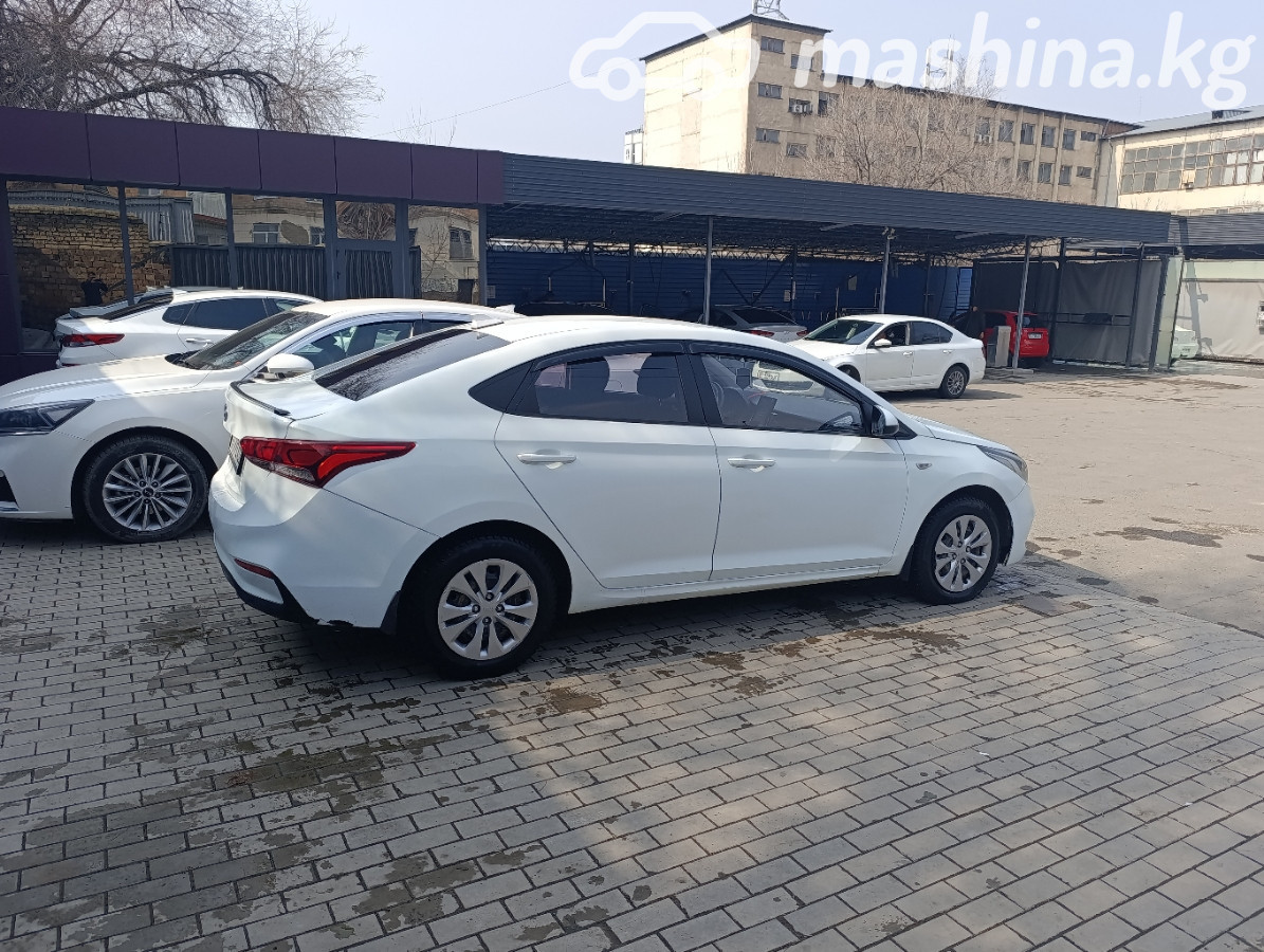 Hyundai Solaris II