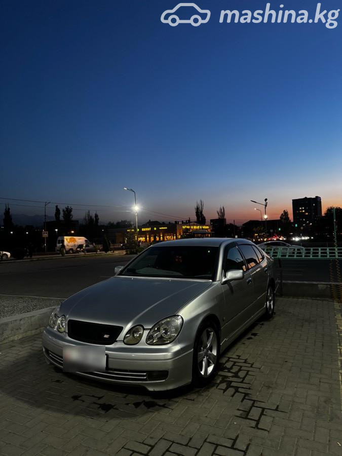 Toyota Aristo II