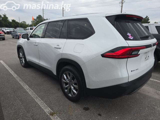 Toyota Grand Highlander 2.5hyb CVT 4WD — фото 5