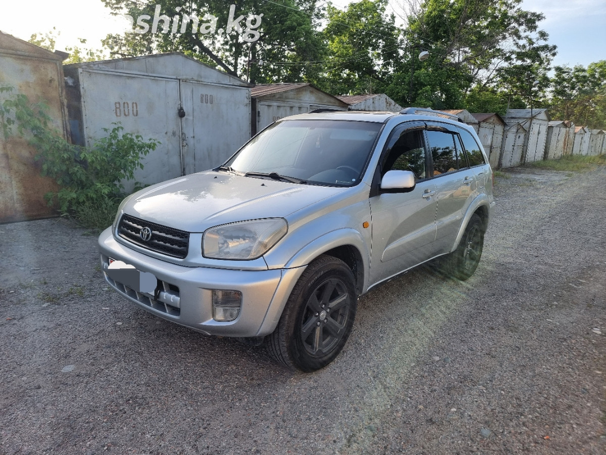 Toyota RAV4 II (XA20)