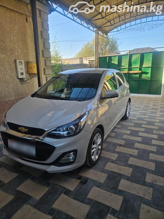 Chevrolet Spark IV