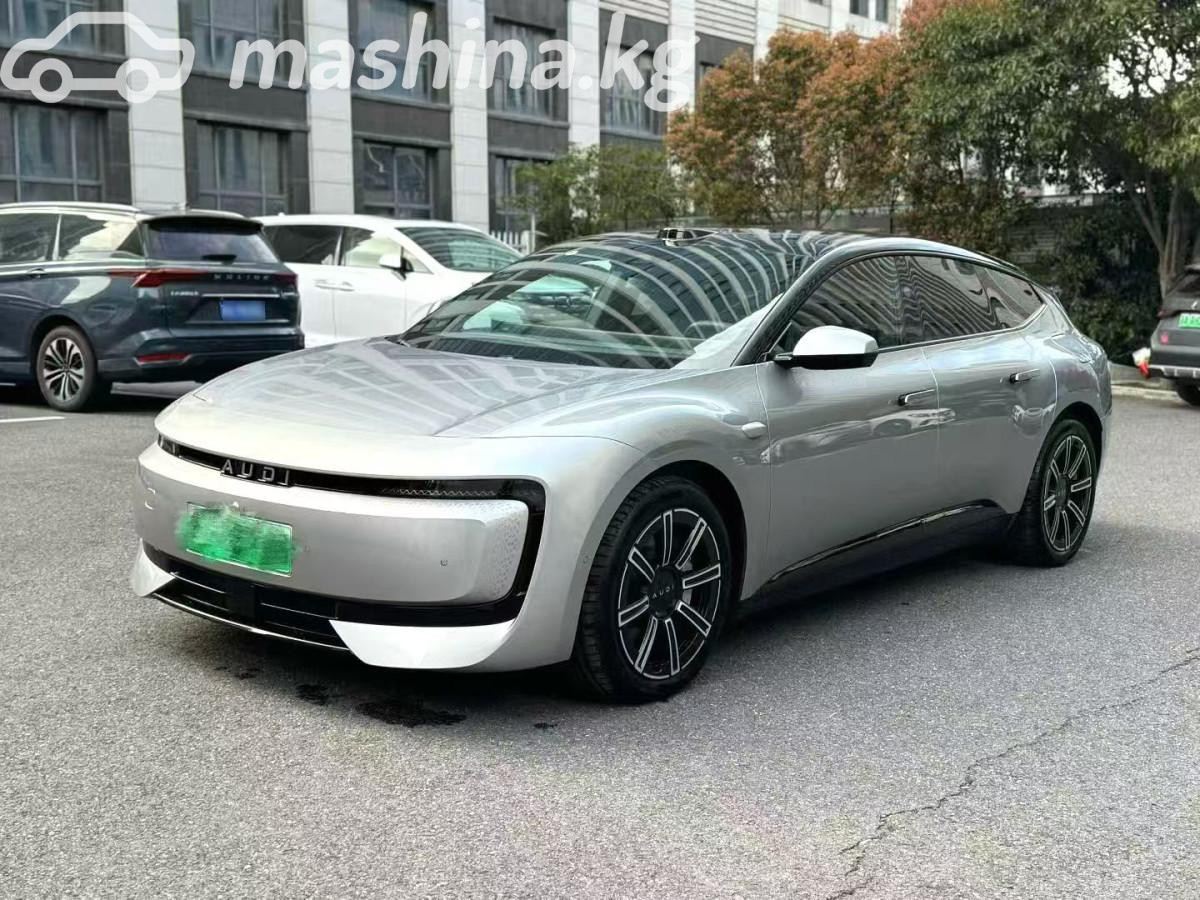 Audi SQ8 Sportback e-tron
