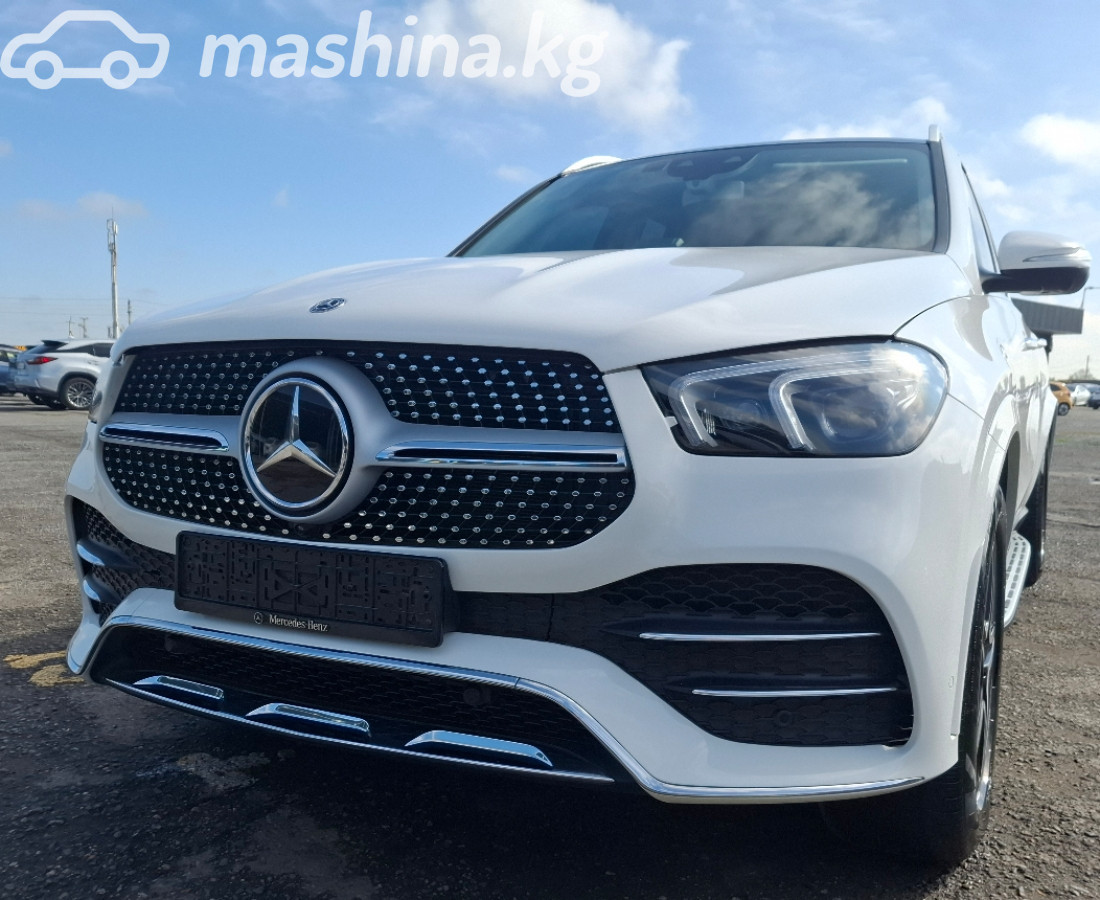 Mercedes-Benz GLE II (V167)