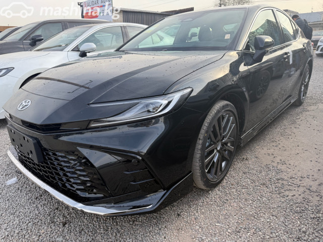 Toyota Camry IX (XV80) China Market 2.0hyb CVT — фото 3