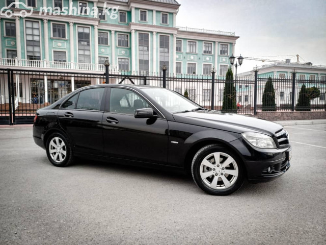Mercedes-Benz C-Класс III (W204) 180 BlueEFFICIENCY 1.8 AT — фото 6
