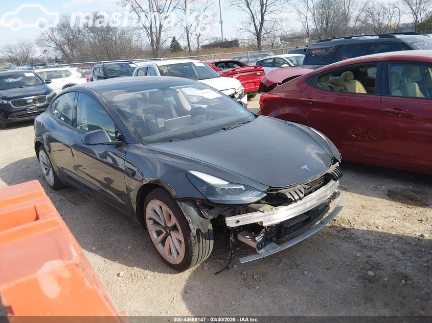 Tesla Model 3 I
