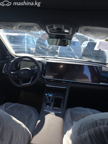 Geely Monjaro I Рестайлинг 2.0 AT 4WD — фото 4