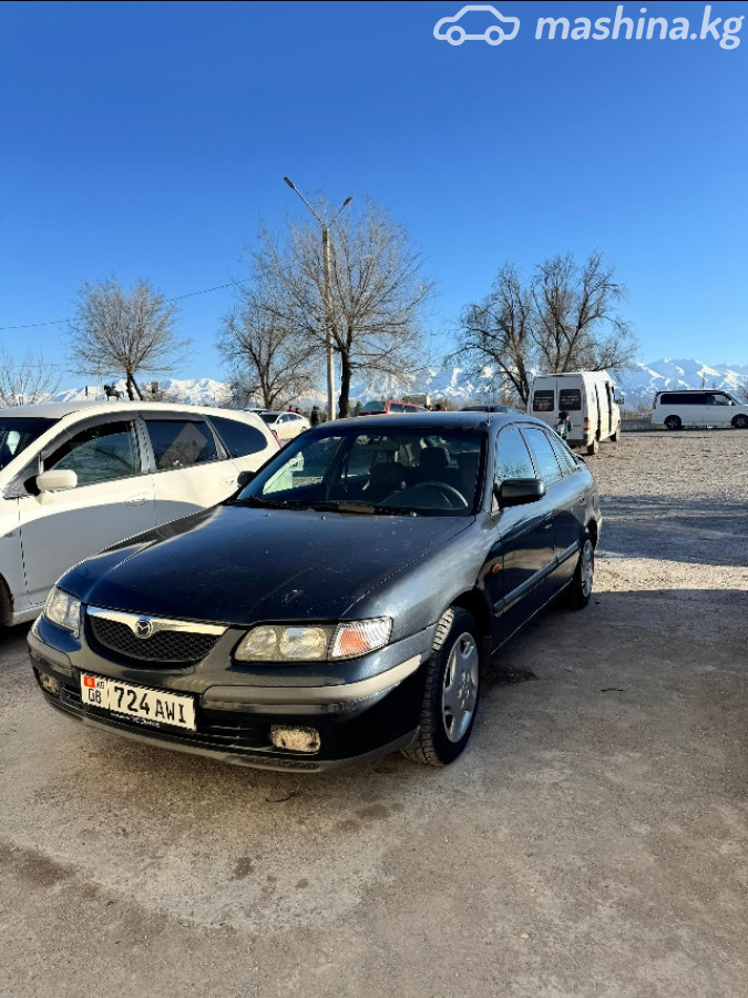 Mazda 626 V (GF)