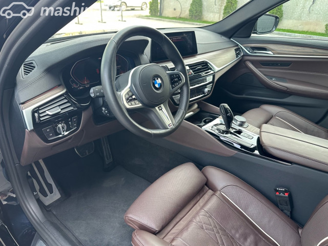 BMW 5 серии VII (G30/G31) 530i 2.0 AT — фото 9