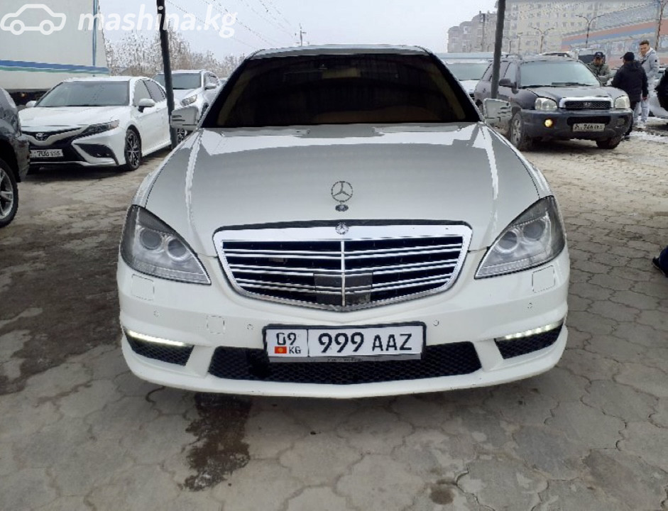 Mercedes-Benz S-Класс V (W221)