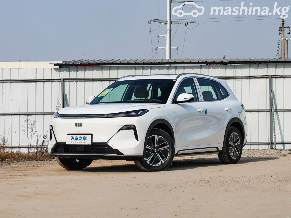 Geely Galaxy Starship 7