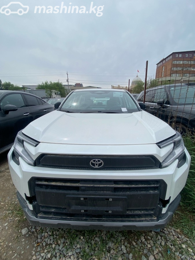 Toyota RAV4 V (XA50)