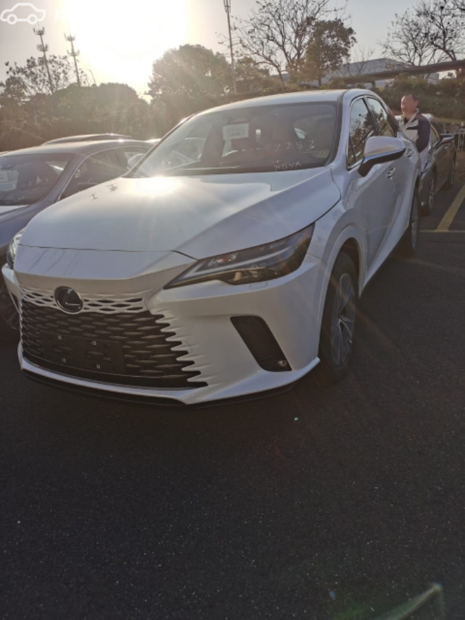 Lexus RX V