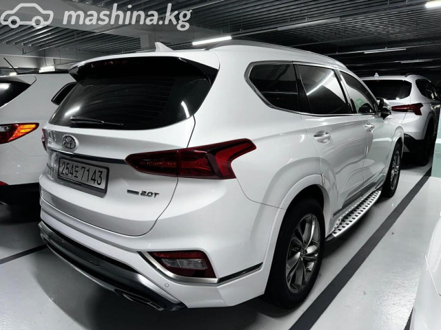 Hyundai Santa Fe IV 2.0 AT 4WD — фото 9