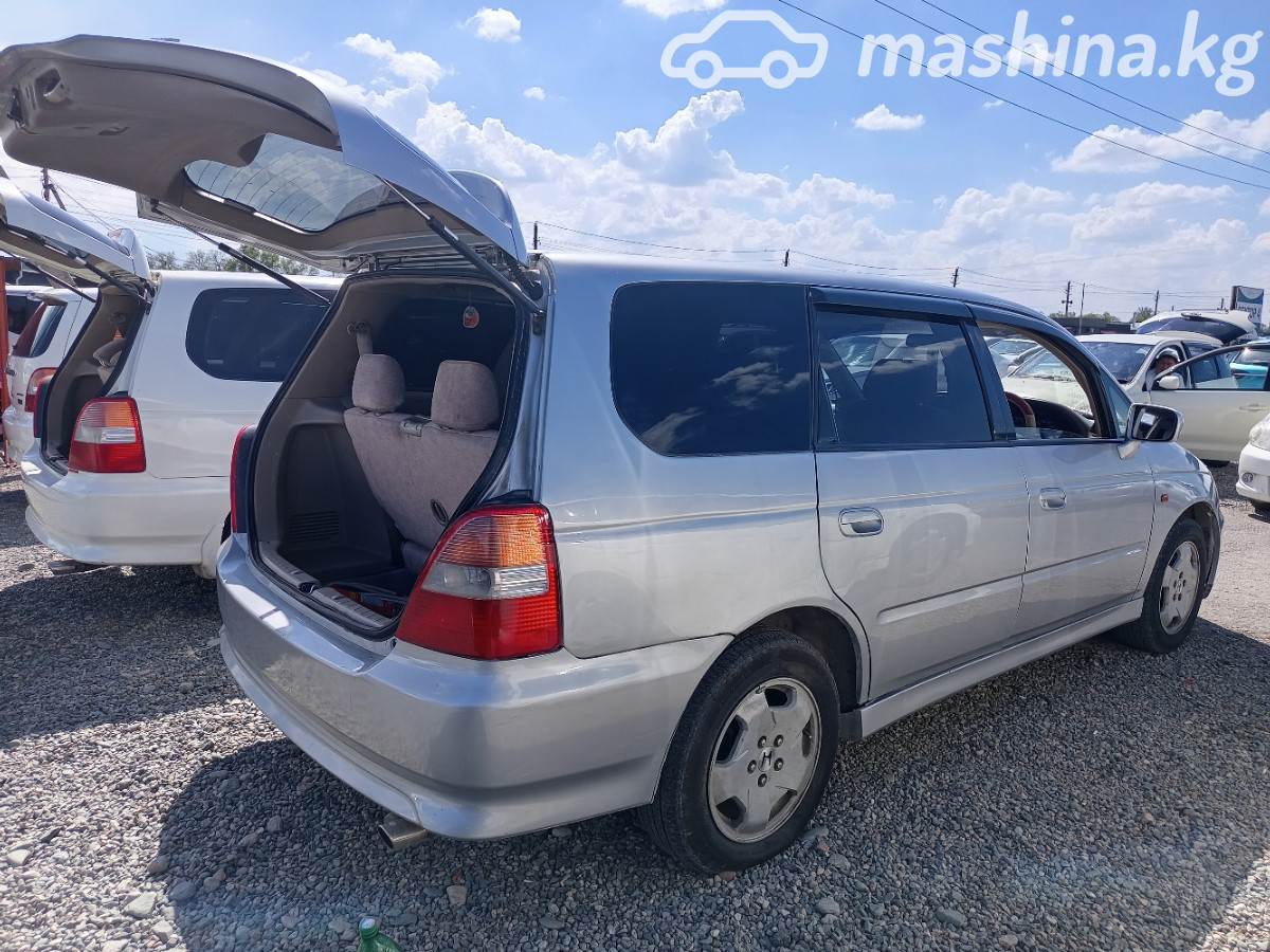 Honda Odyssey II