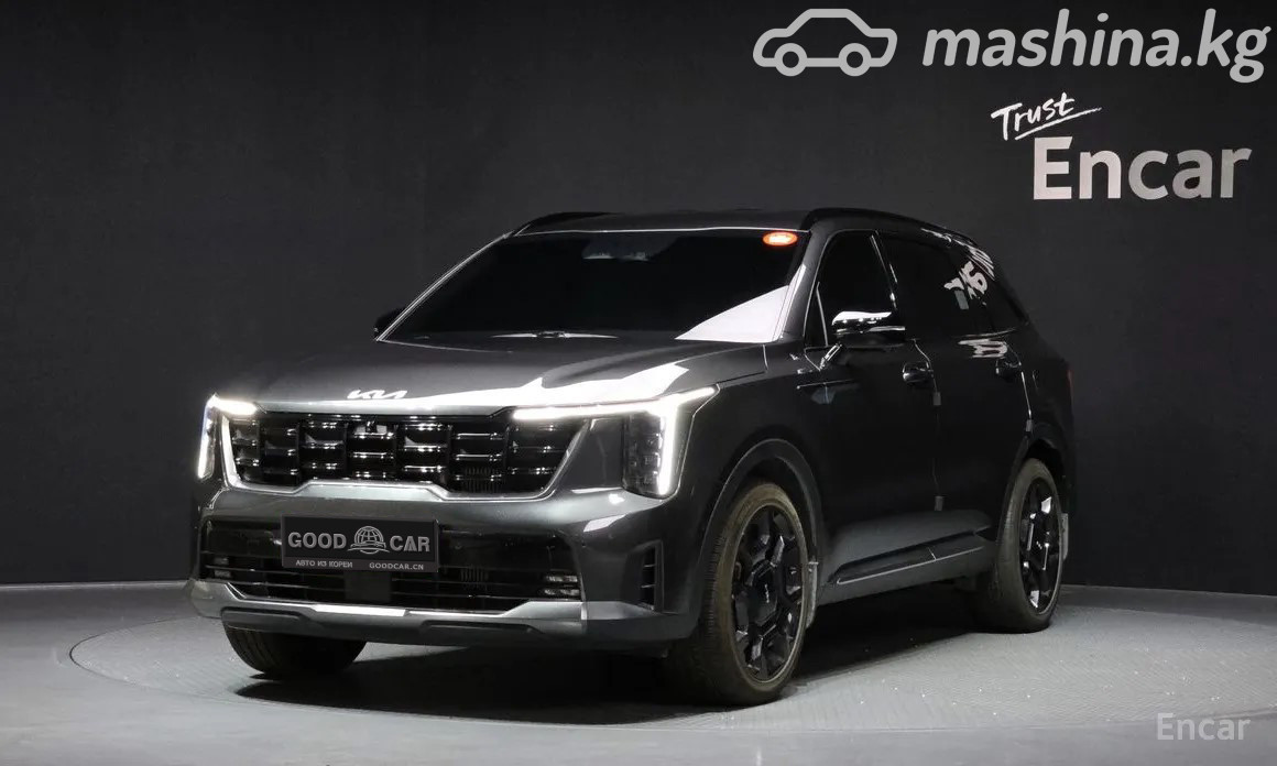 Kia Sorento IV Рестайлинг