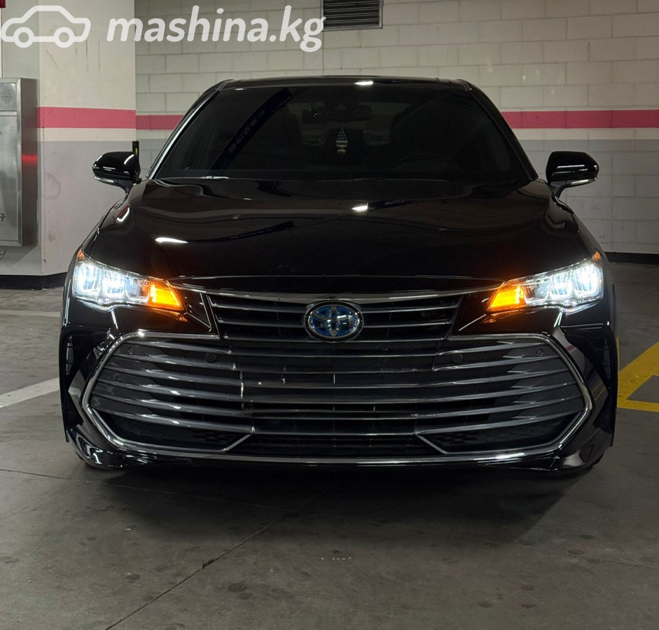 Toyota Avalon V