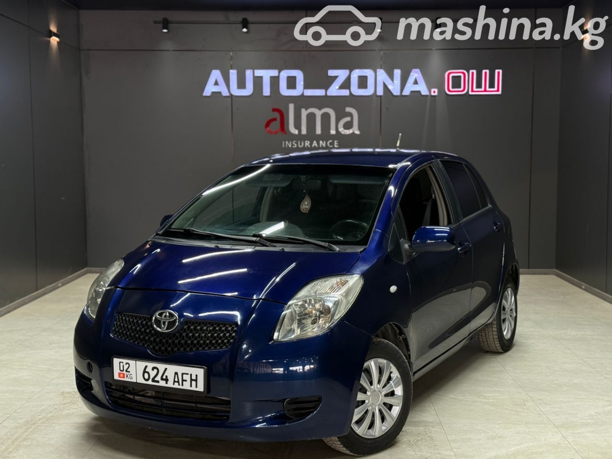 Toyota Yaris II