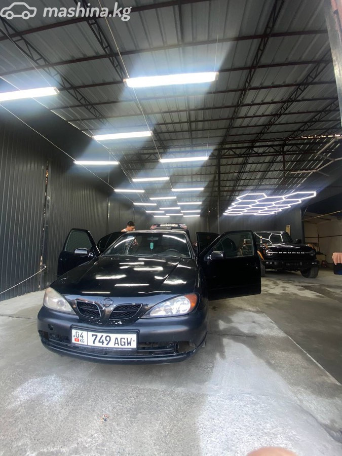 Nissan Primera II (P11) Рестайлинг