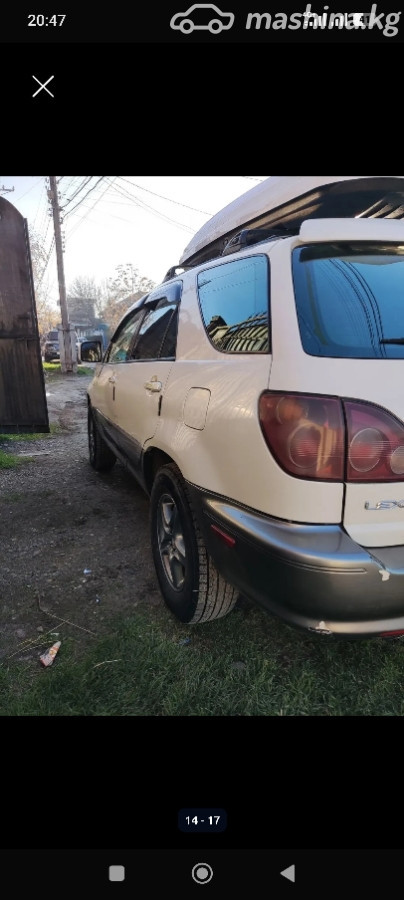 Lexus RX I