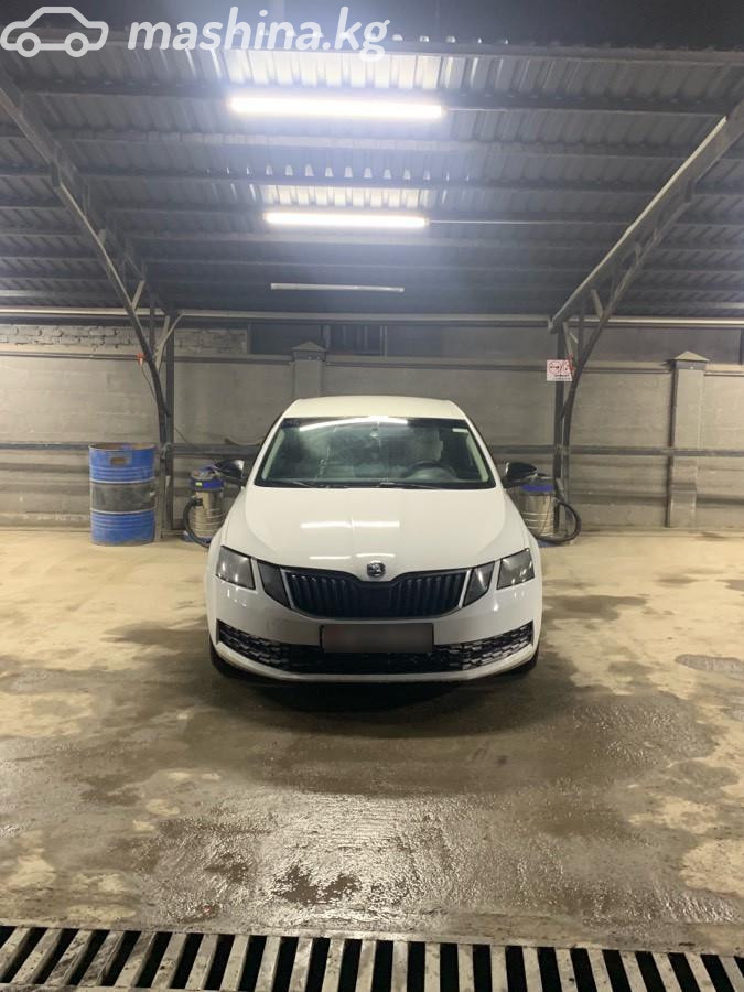 Skoda Octavia III (A7)