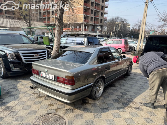 BMW 5 серии III (E34) 525i 2.5 MT — фото 3
