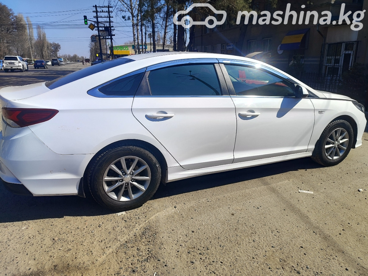 Hyundai Sonata VIII (DN8)