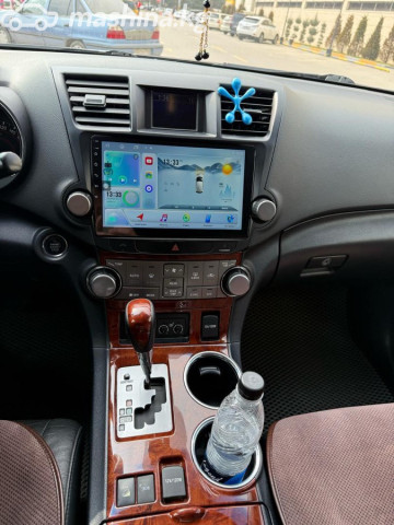 Toyota Highlander II (U40) Рестайлинг 3.5 AT 4WD — фото 10