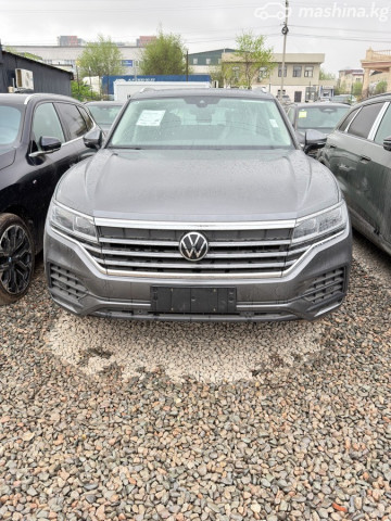 Volkswagen Touareg, 2025 — Volkswagen Touareg под заказ