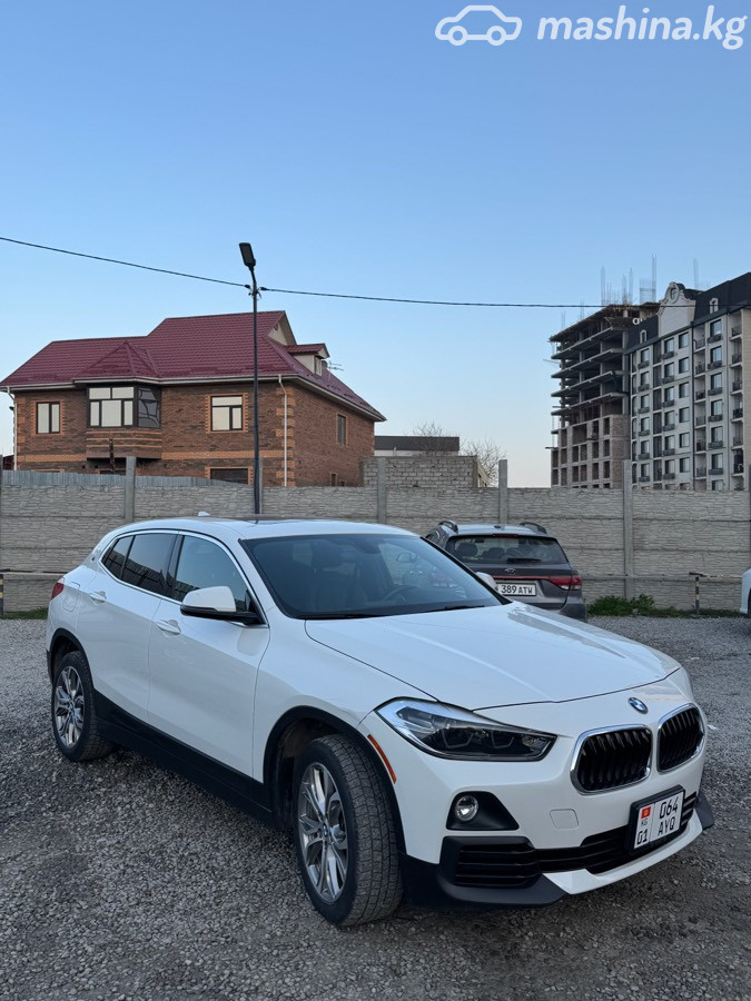 BMW X2 I (F39)