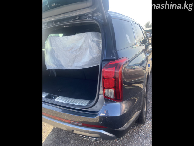 Hyundai Palisade I Рестайлинг 2.2d AT — фото 11