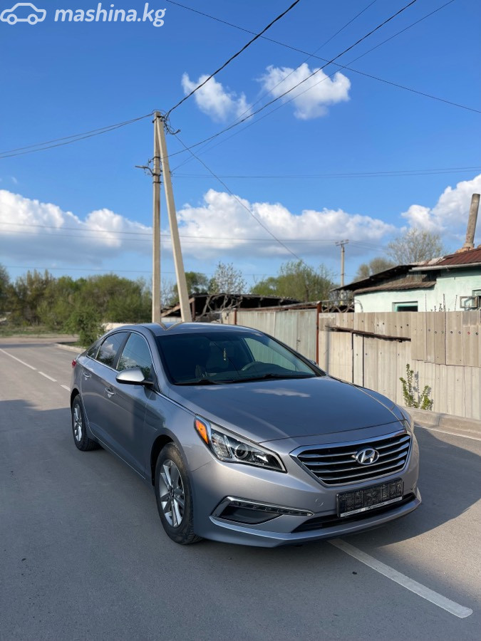 Hyundai Sonata VII (LF)