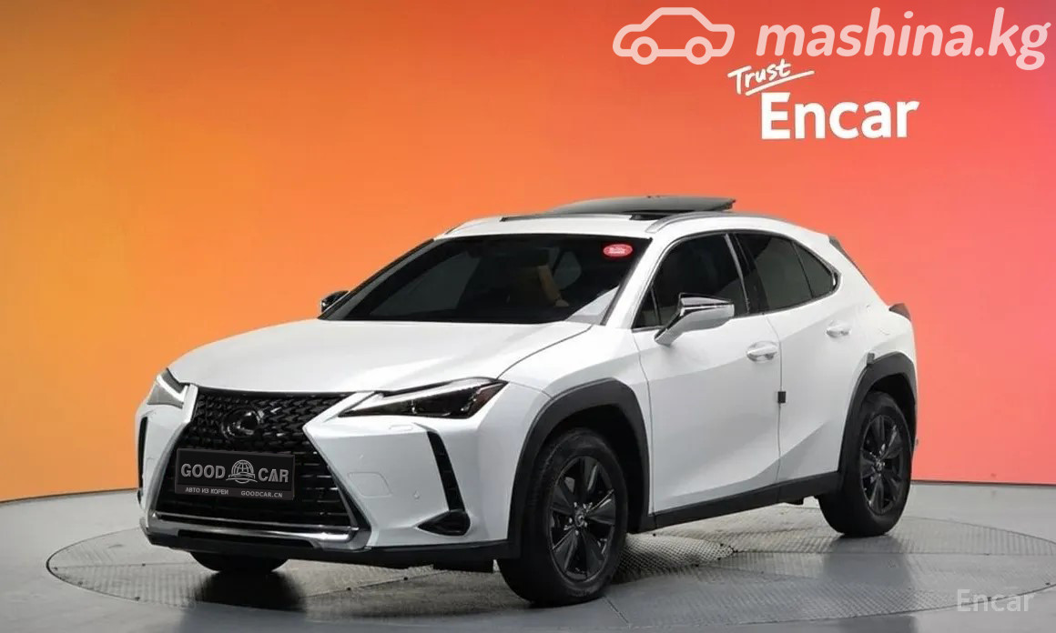 Lexus UX I