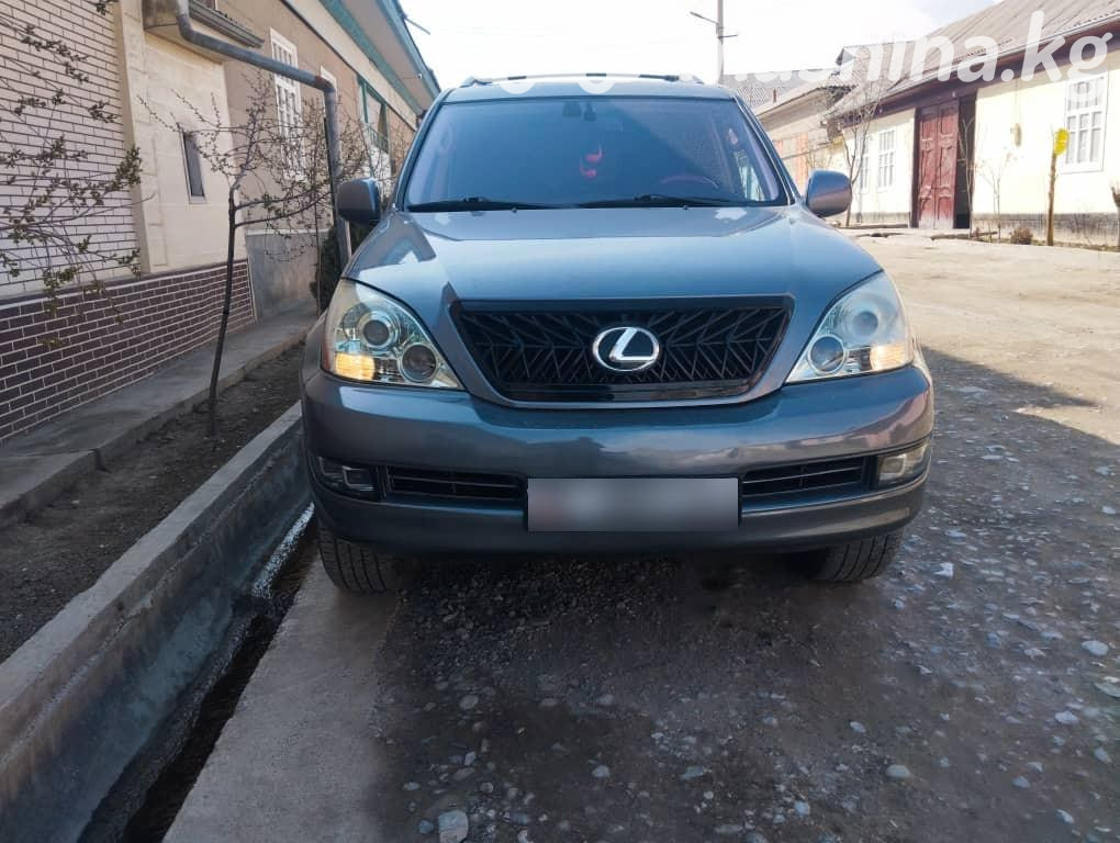 Lexus GX I