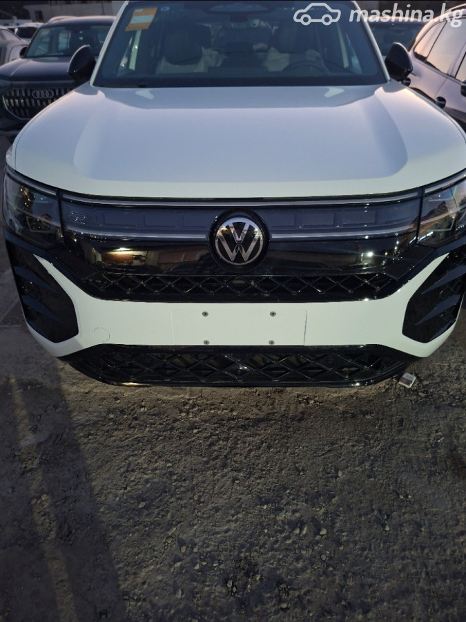 Volkswagen Teramont I Рестайлинг (China Market)