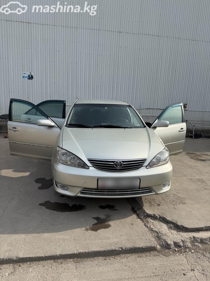 Toyota Camry V (XV30)