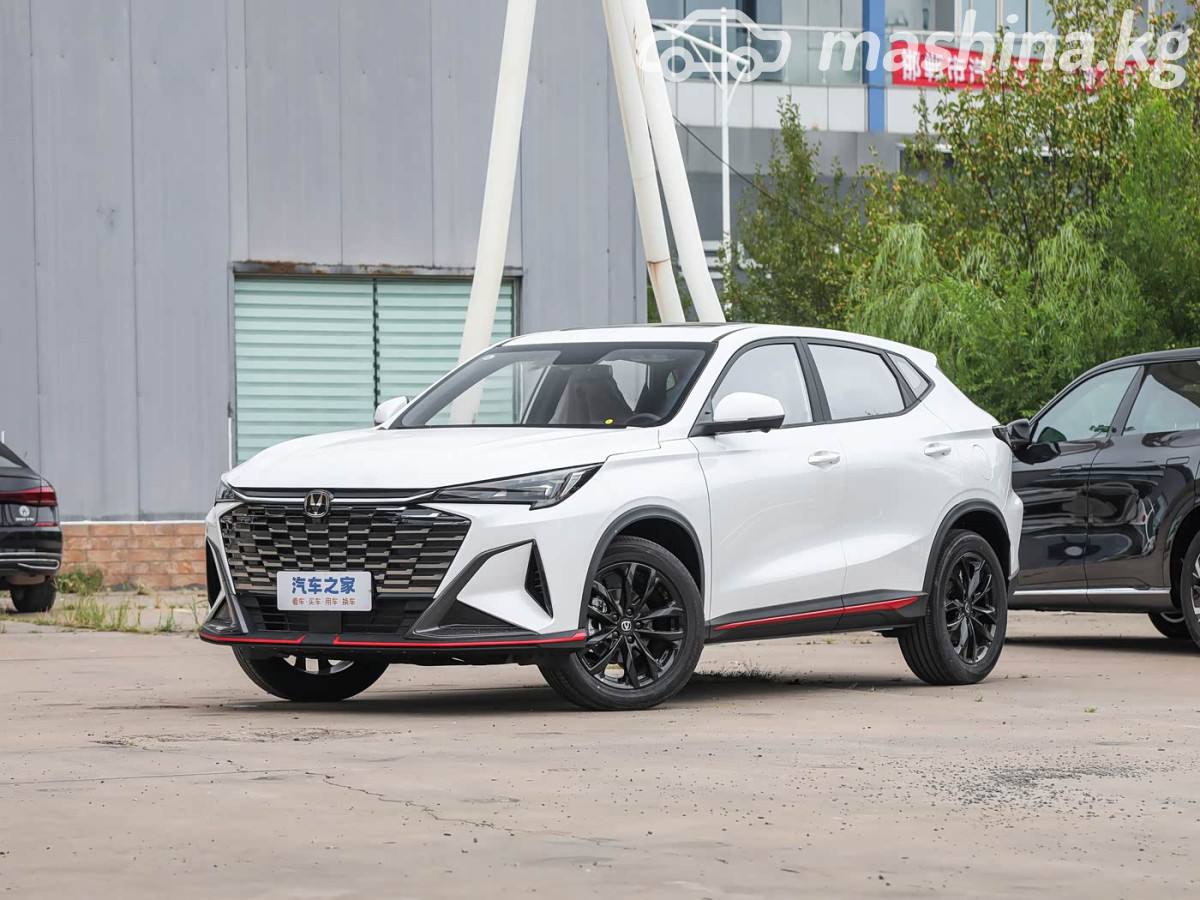 Changan X5 Plus