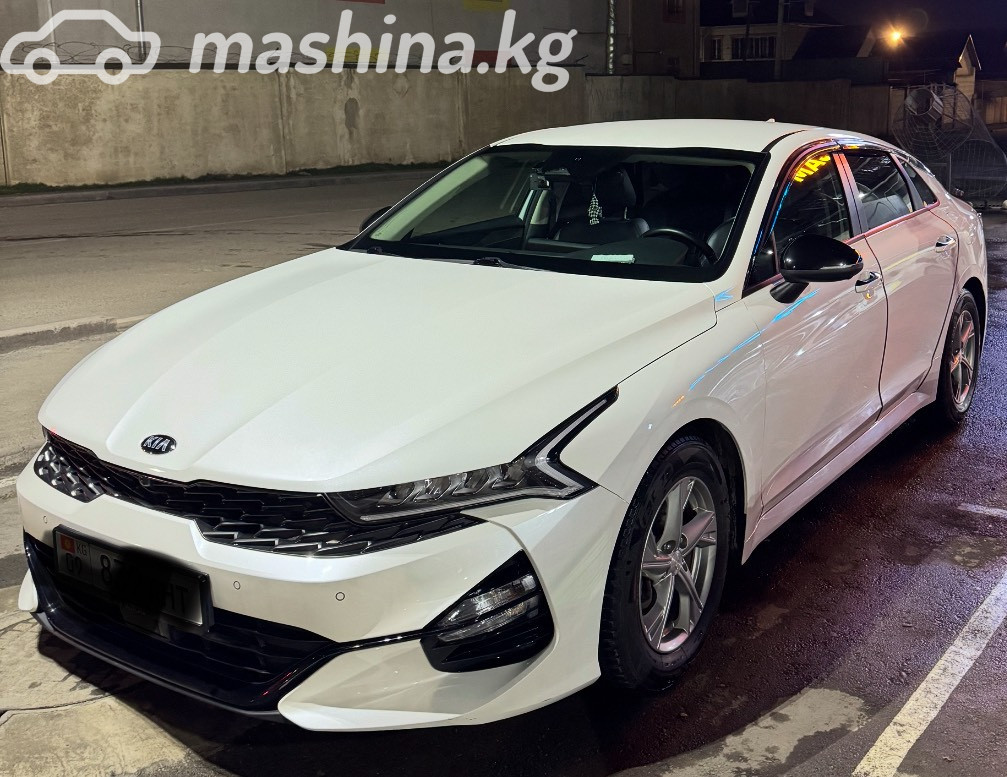 Kia K5 III